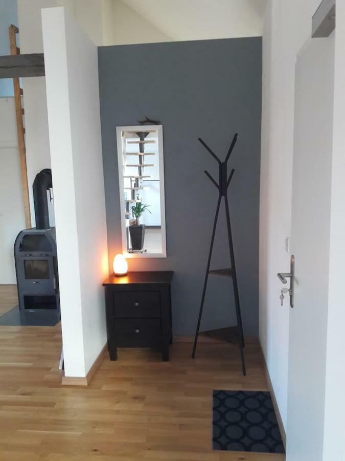 Fair Messe Rooftop Loft In Nuernberg 外观 照片